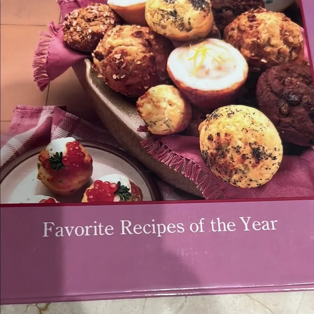 Cookbook -  edition 1988